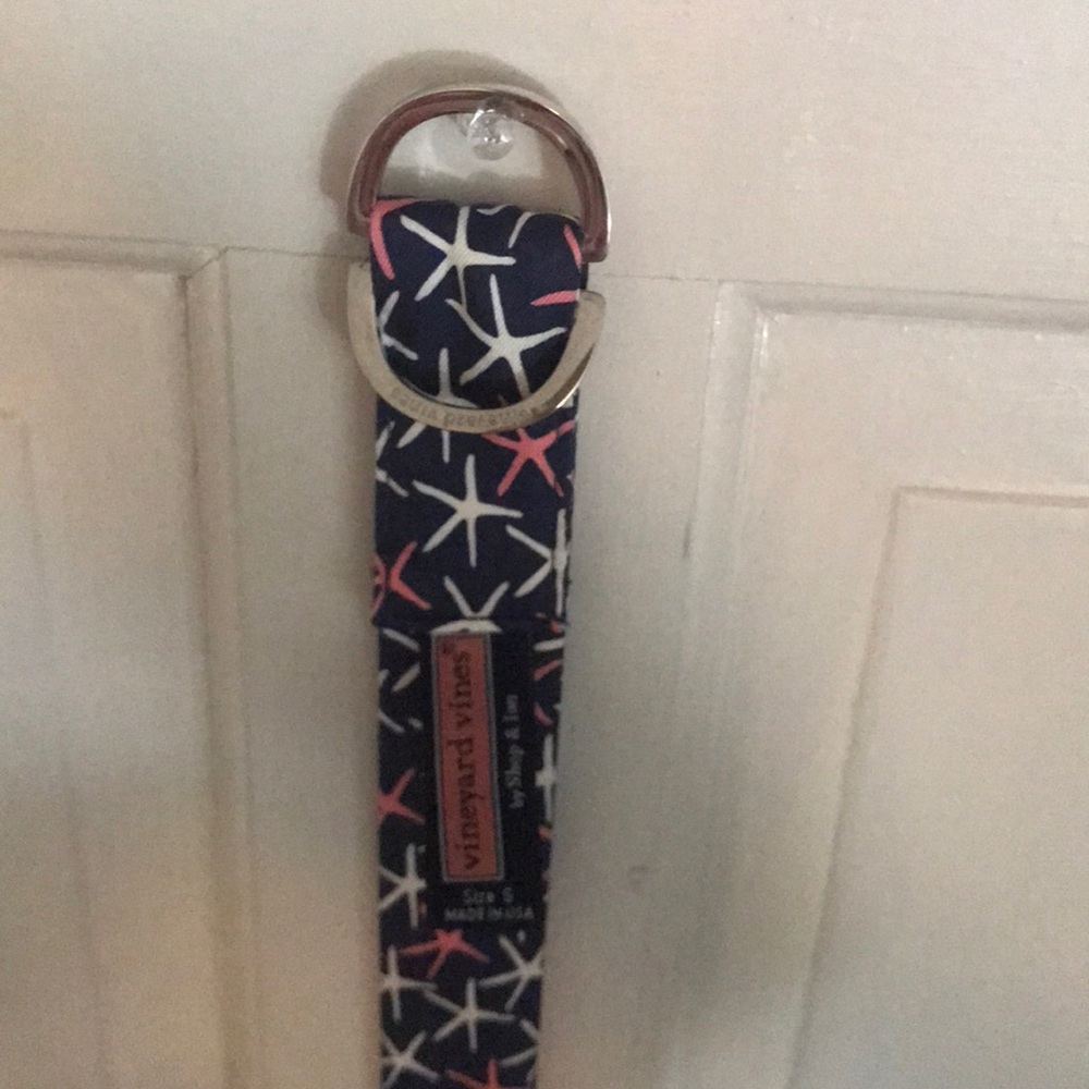 Vineyard Vines Belt